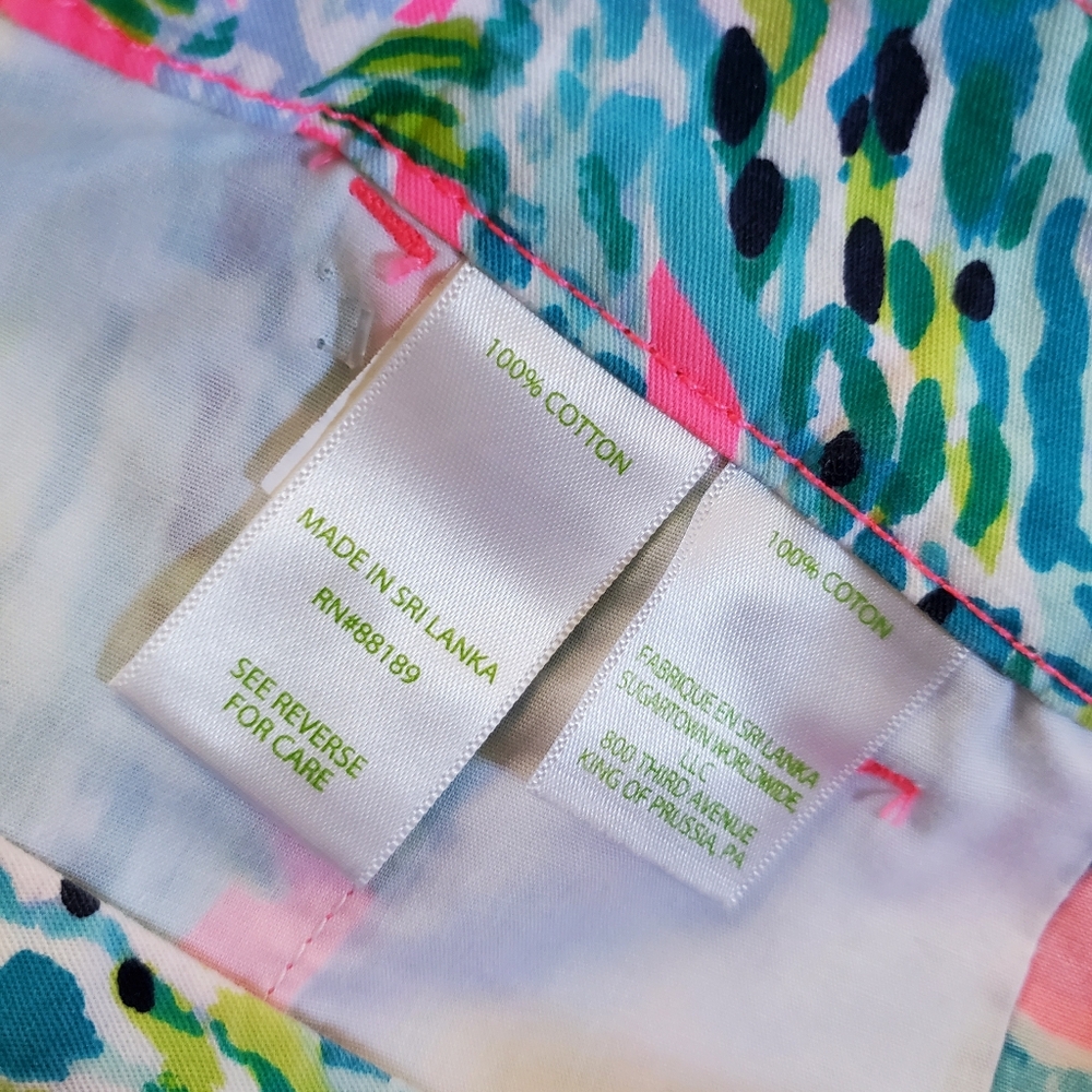 Lilly Pulitzer Shorts - Picture 3 of 6